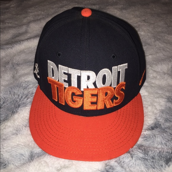 Detroit Tigers snapback 🐅⚾️ - Picture 1 of 4